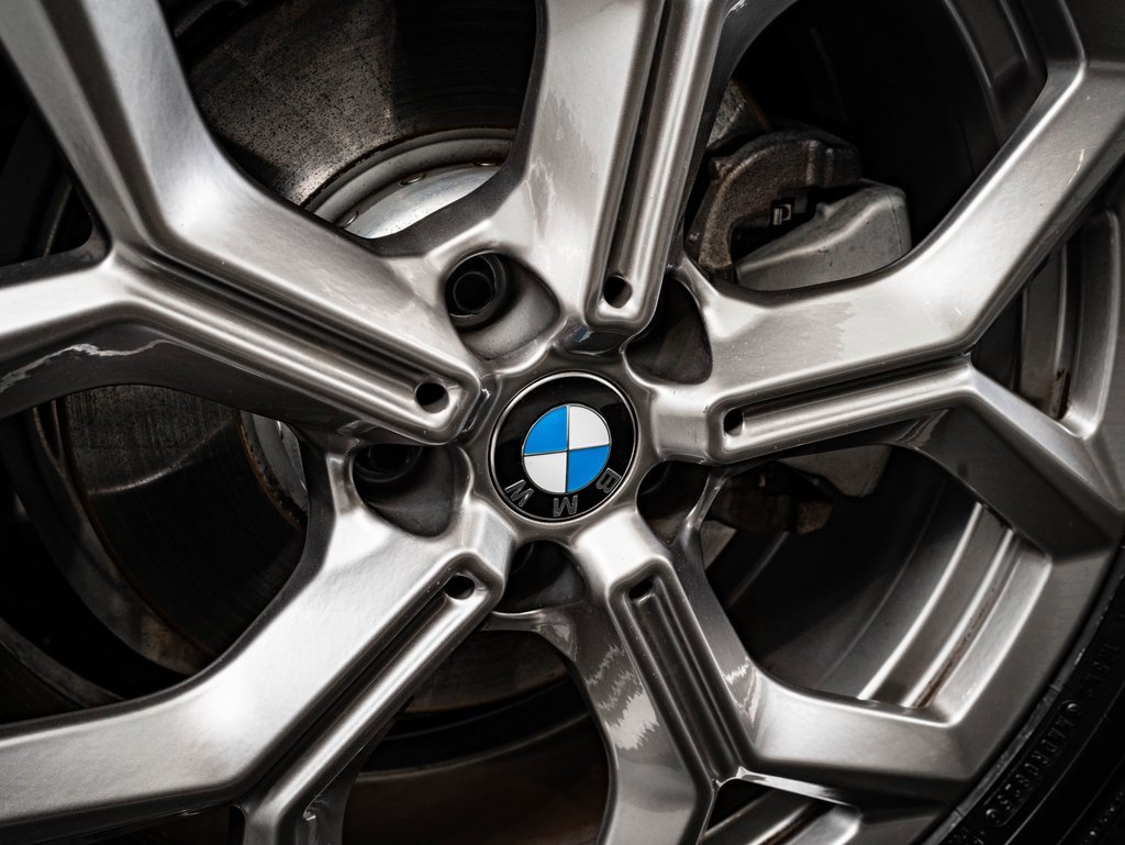 Used 2024 BMW X3 xDrive30i w/ Convenience Package w/ZPA image 8