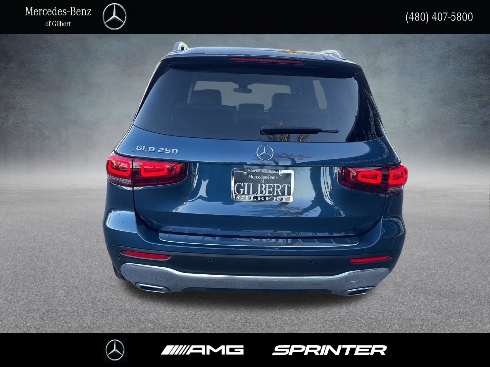 Certified 2022 Mercedes-Benz GLB 250 image 4