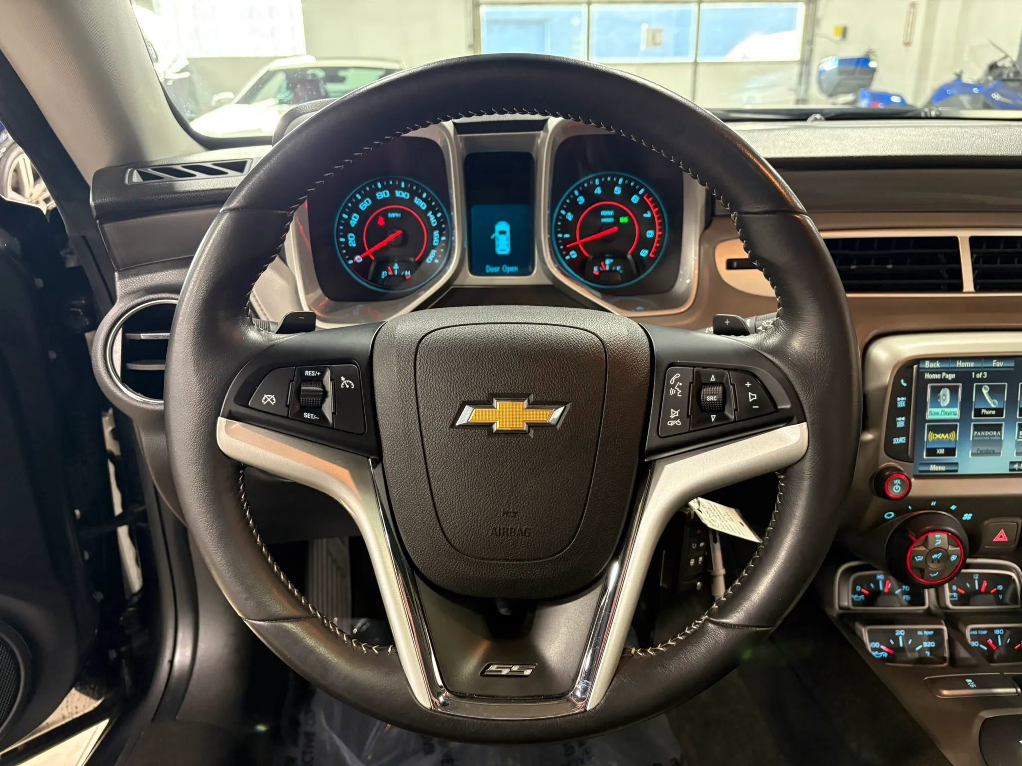 Used 2013 Chevrolet Camaro SS w/ RS Package image 16