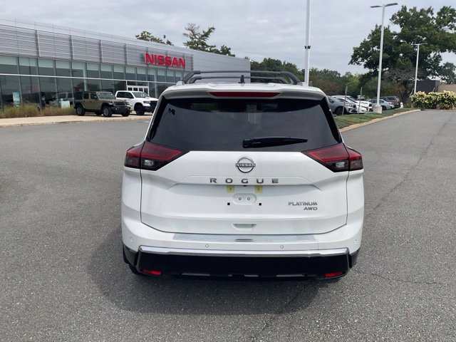 New 2026 Nissan Rogue Platinum AWD/4WD image 5