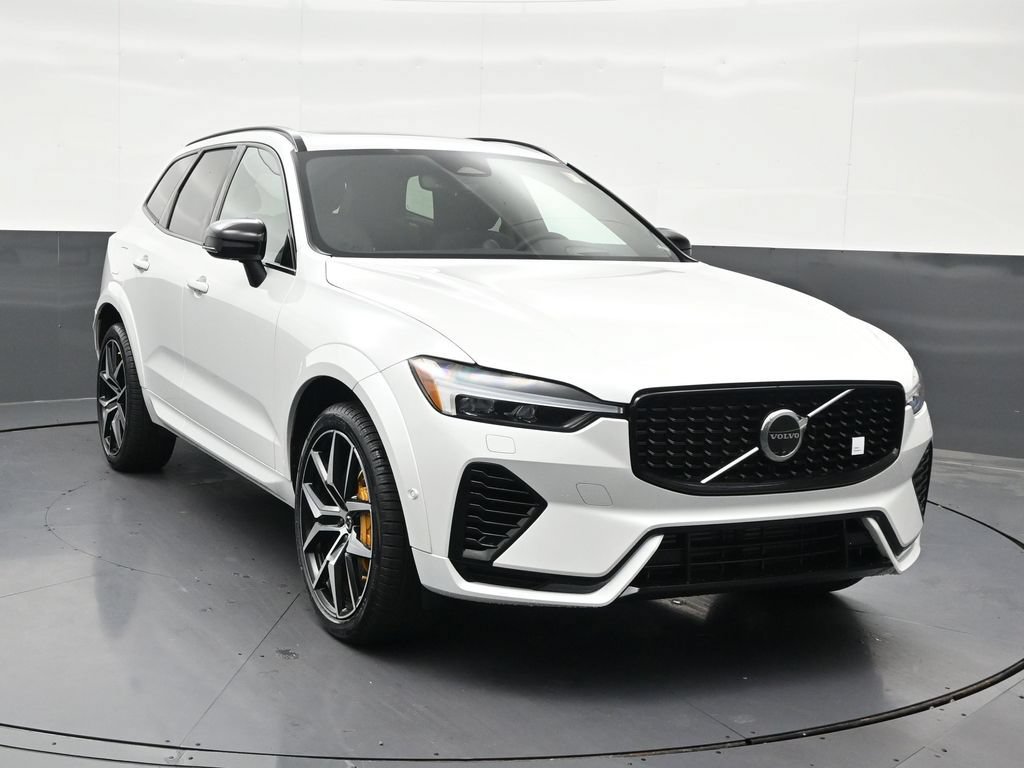 Certified 2024 Volvo XC60 T8 Polestar AWD/4WD image 8