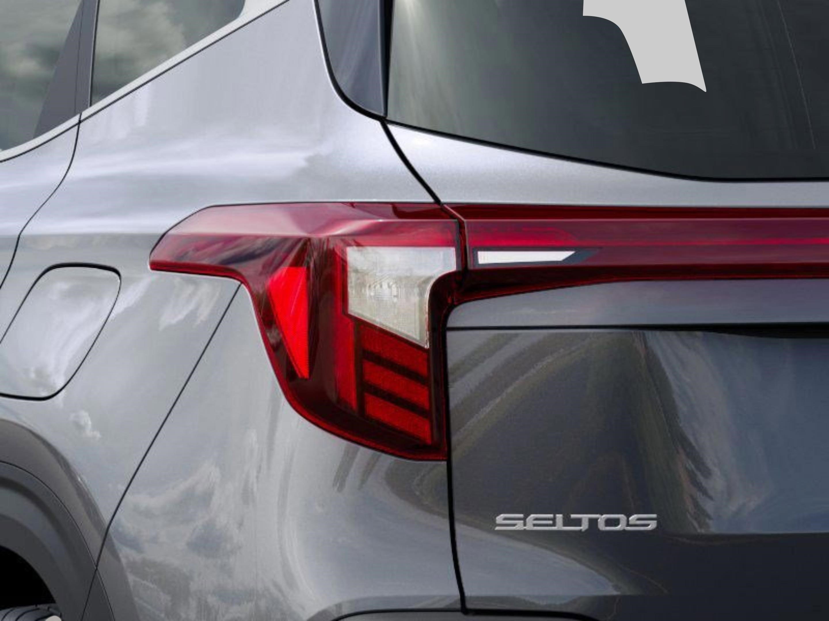 New 2026 Kia Seltos EX image 12