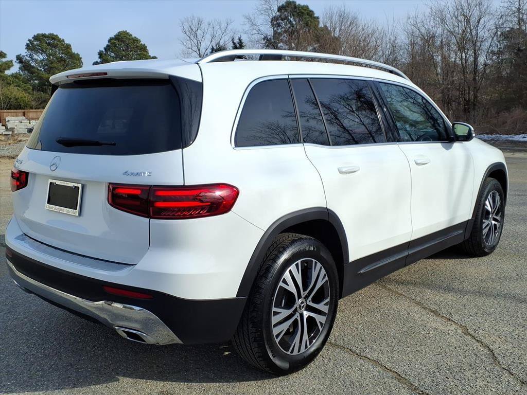 New 2026 Mercedes-Benz GLB 250 4MATIC image 7