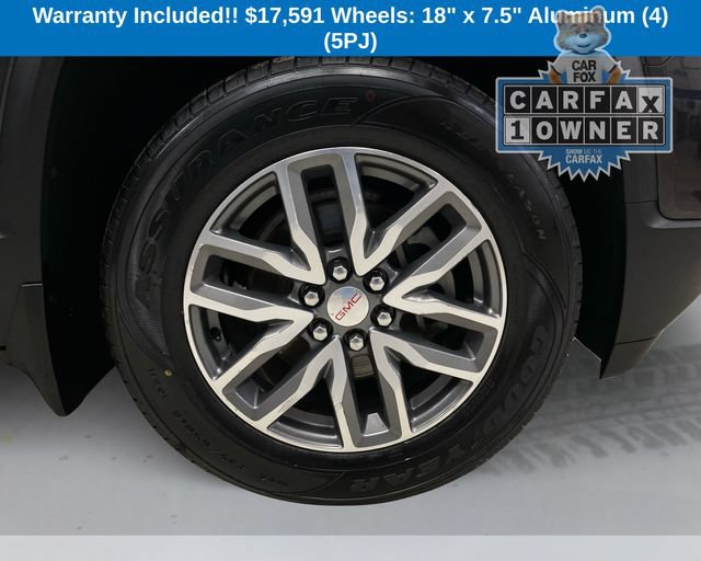 Used 2019 GMC Acadia SLE w/ Driver Alert Package I AWD/4WD image 17