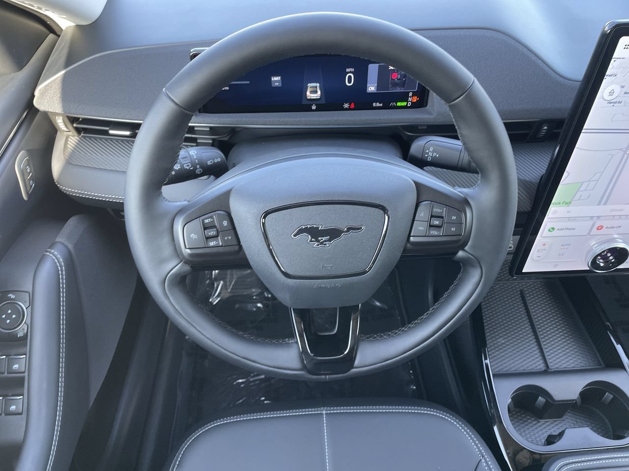 New 2026 Ford Mustang Mach-E Select AWD/4WD image 15