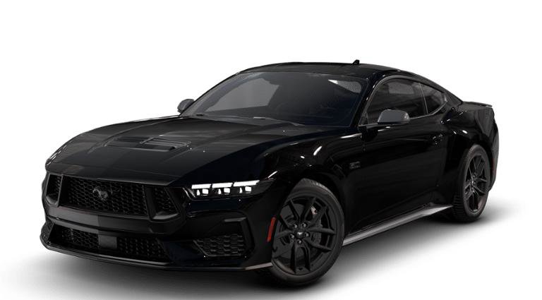 New 2025 Ford Mustang GT Premium