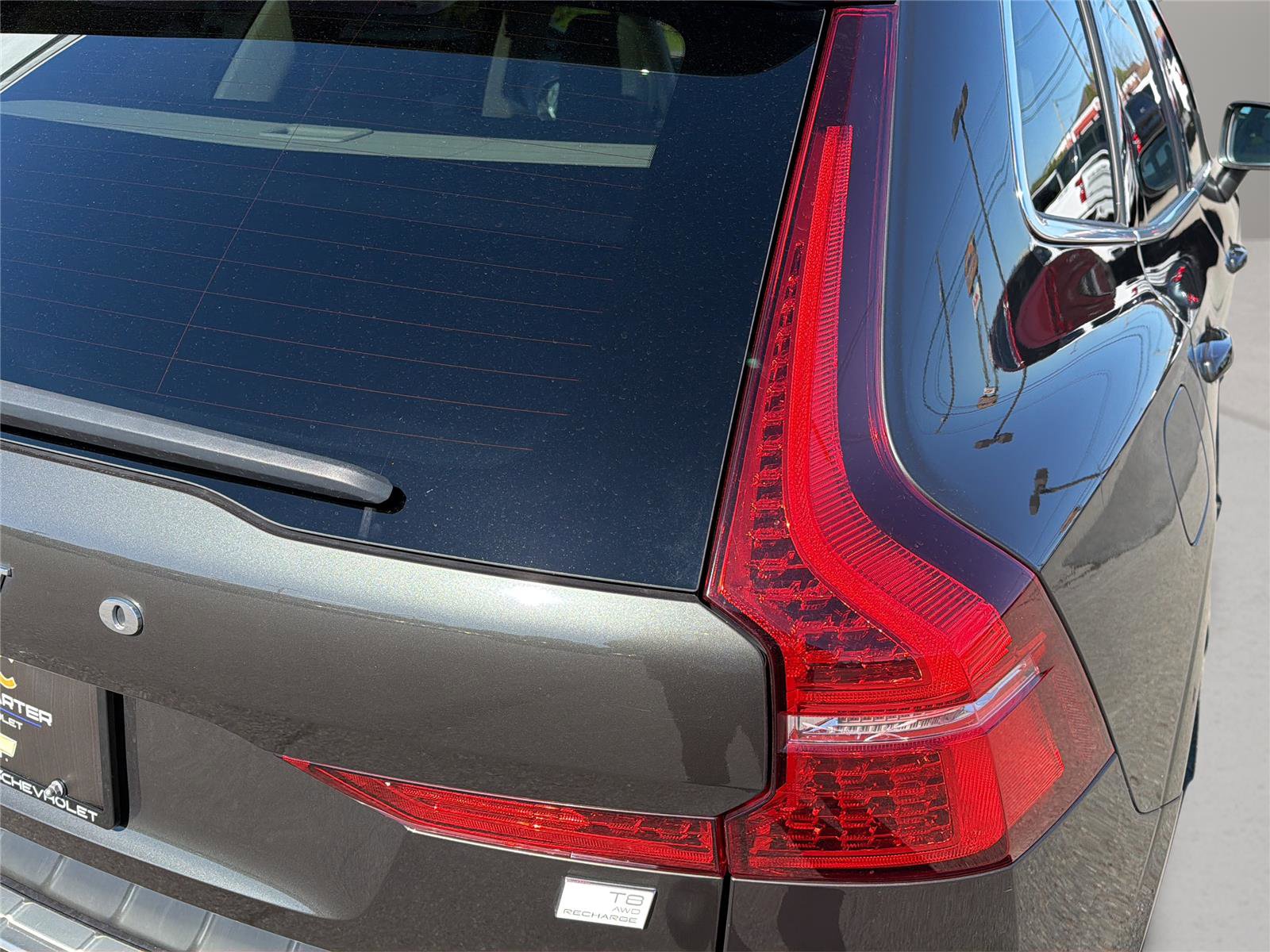 Used 2021 Volvo XC60 T8 Inscription Expression AWD/4WD image 36