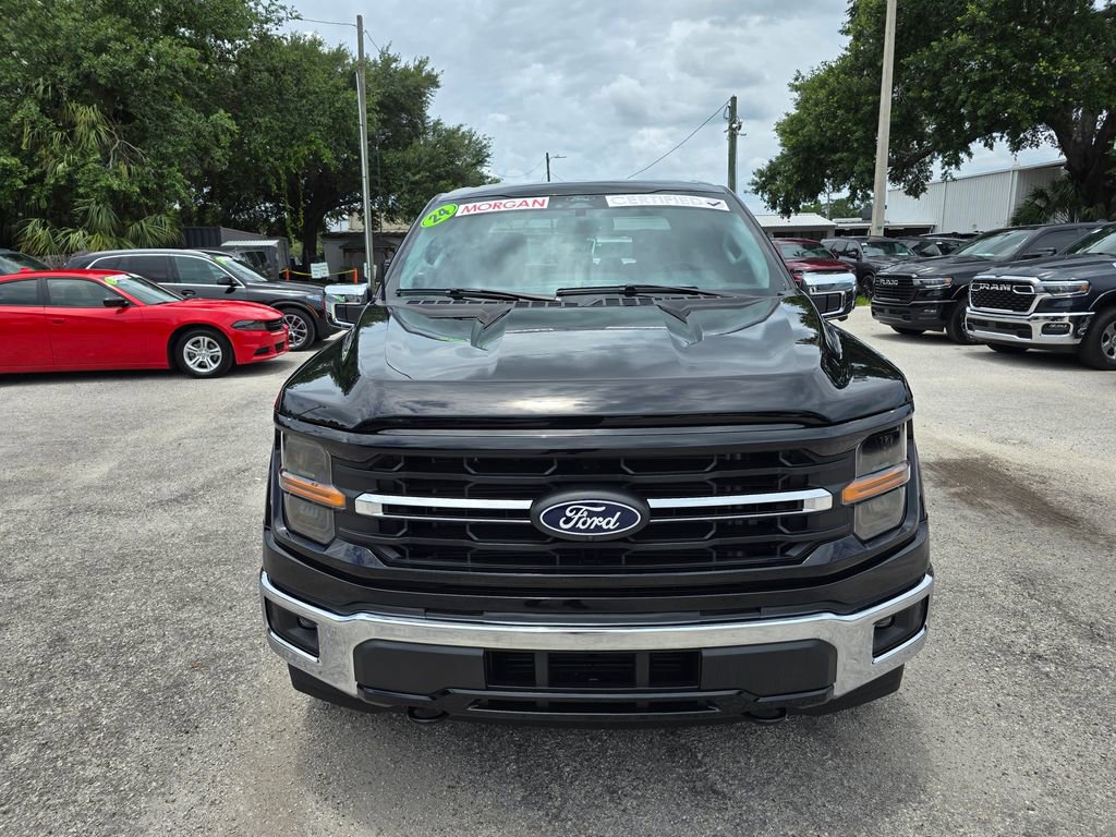 Used 2024 Ford F150 XLT w/ Mobile Office Package AWD/4WD image 9