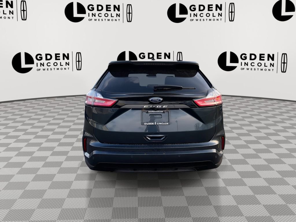Used 2022 Ford Edge ST-Line w/ Cargo Accessory Package AWD/4WD image 7