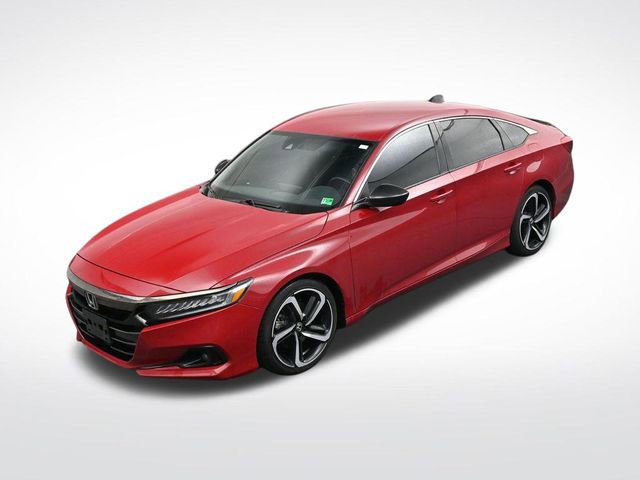 Used 2021 Honda Accord Sport image 32