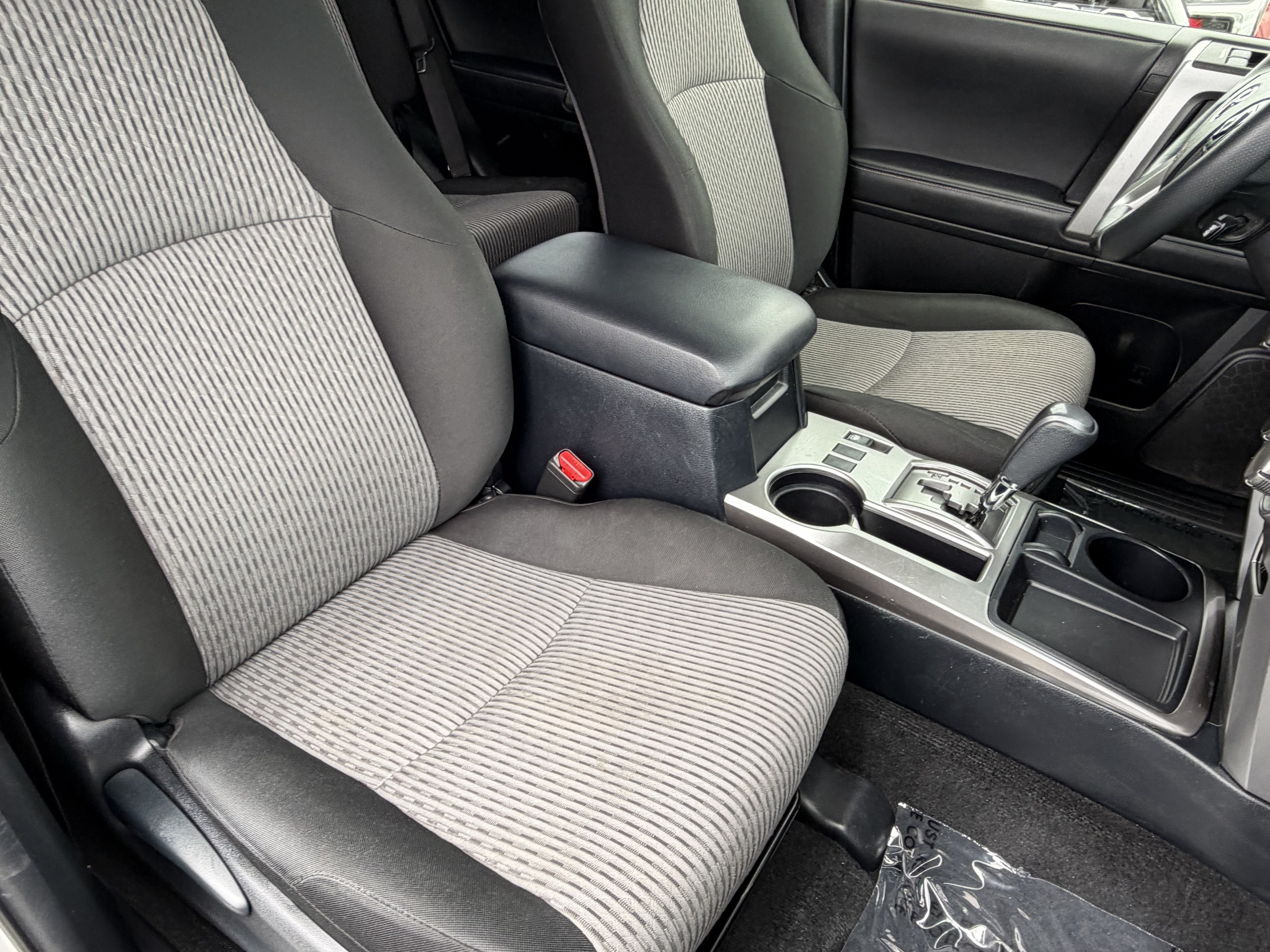 Certified 2024 Toyota 4Runner SR5 RWD image 11