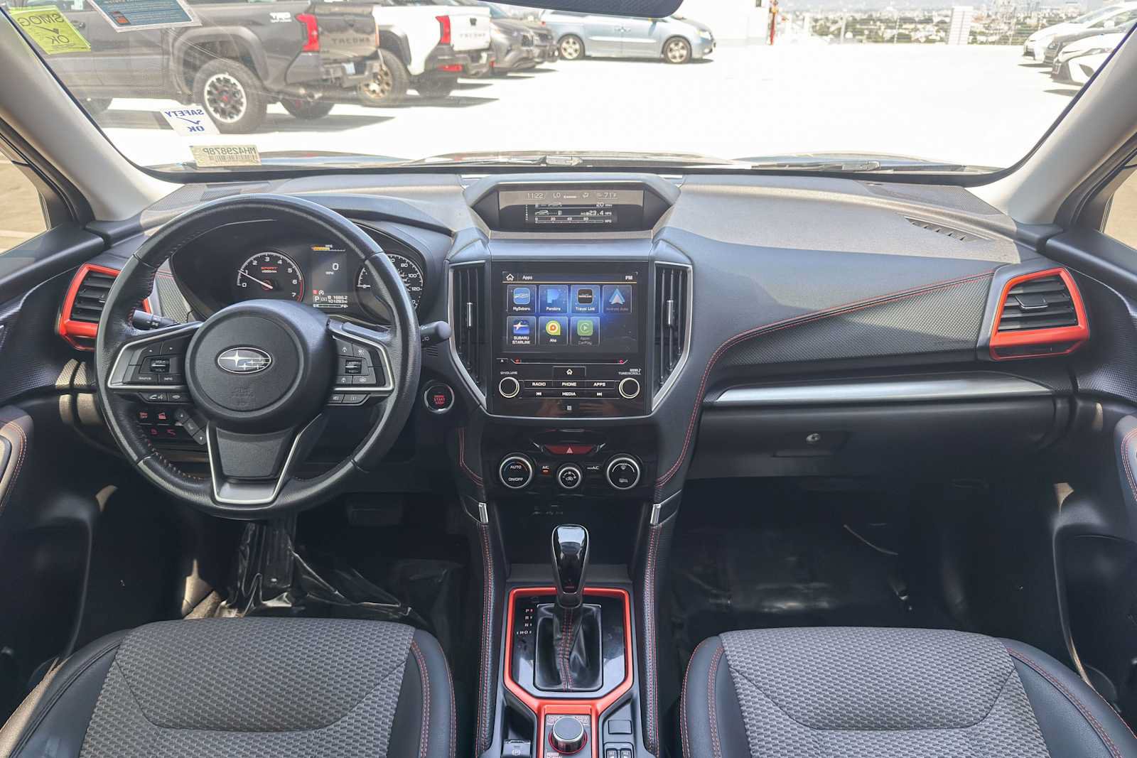 Used 2021 Subaru Forester Sport w/ Popular Package #2 AWD/4WD image 12