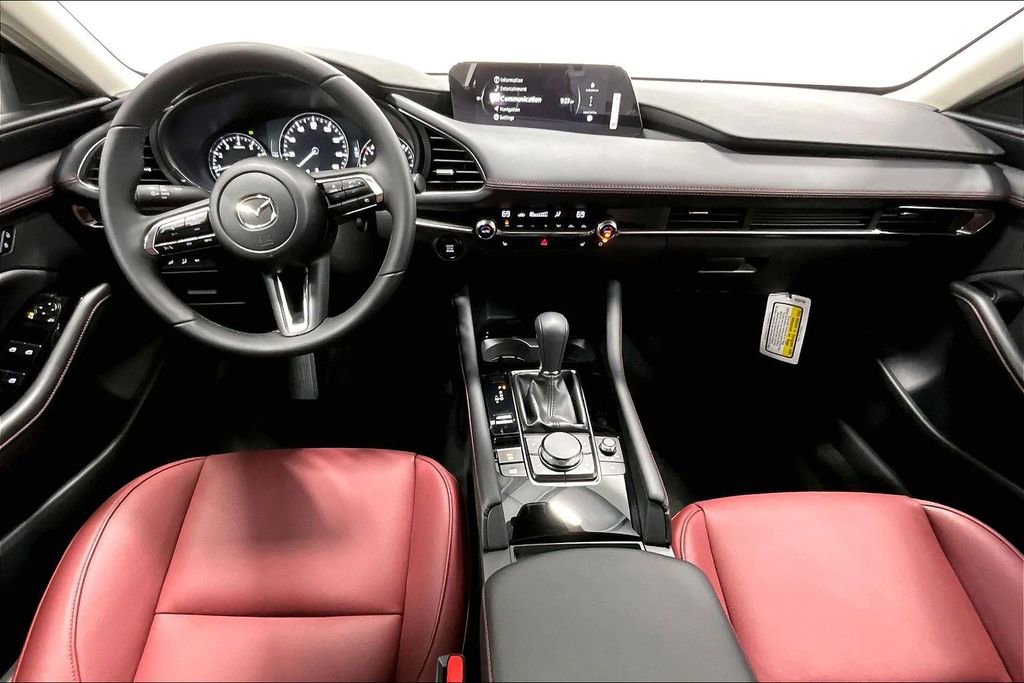 New 2026 MAZDA MAZDA3 Carbon image 6