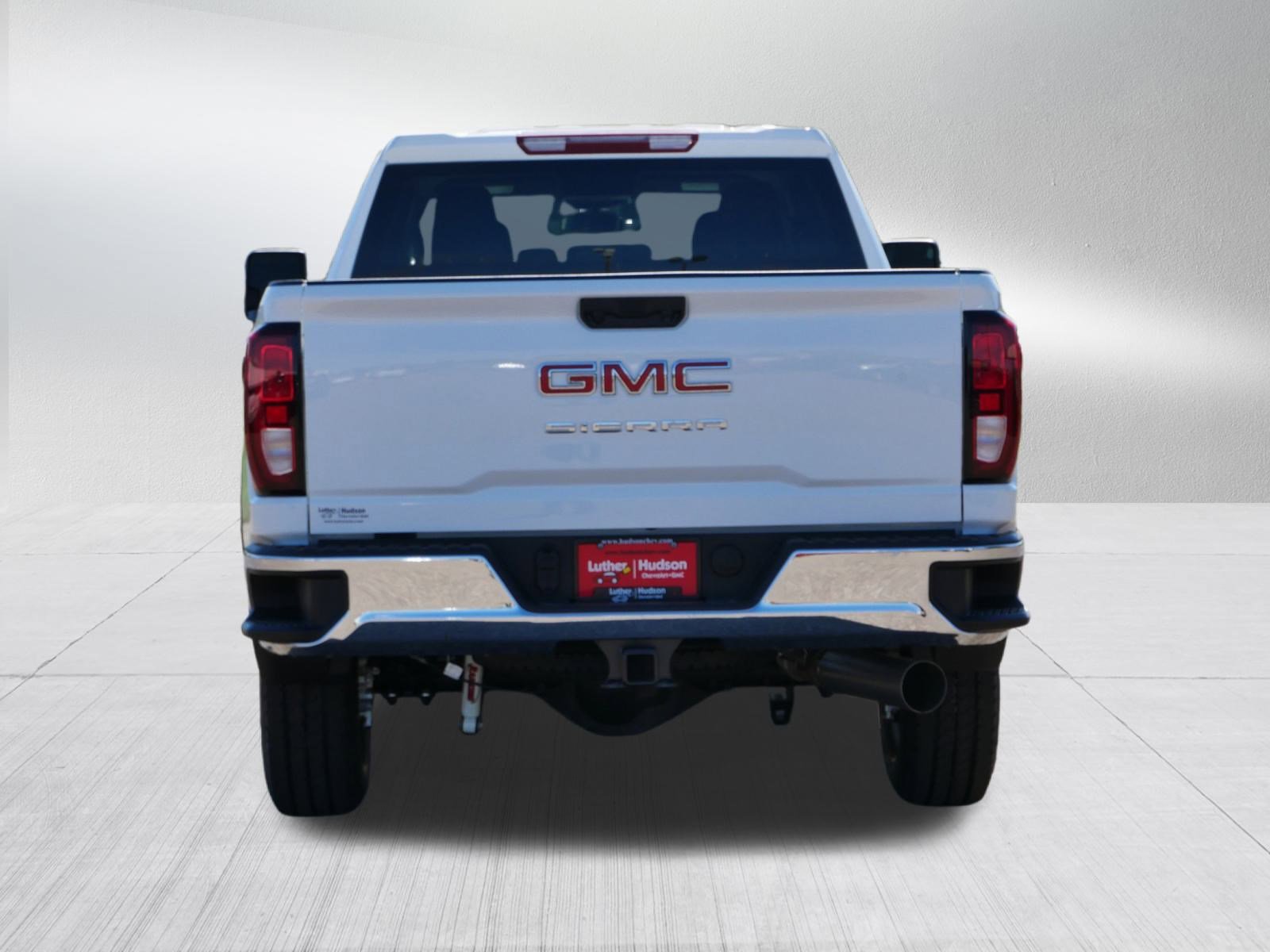 New 2026 GMC Sierra 2500 Pro w/ Convenience Package image 4