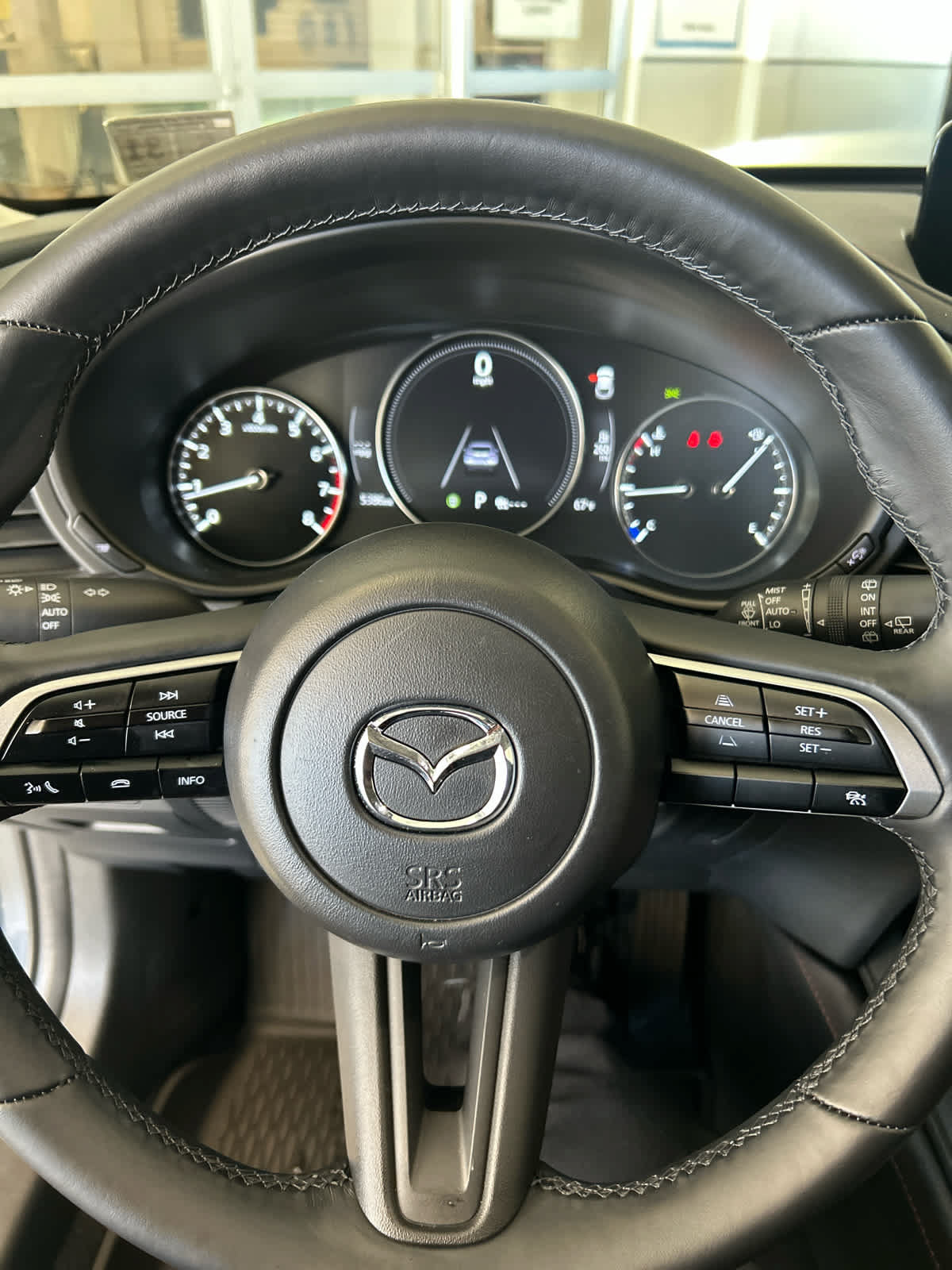 Certified 2026 MAZDA CX-30 AWD 2.5 S image 19