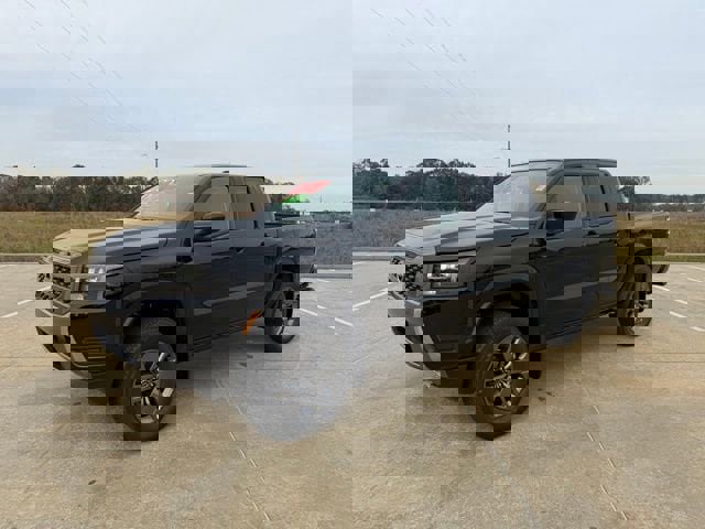 New 2026 Nissan Frontier SV