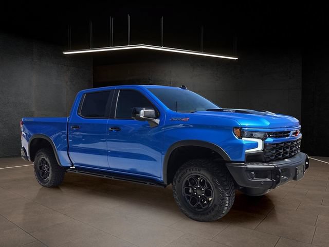 Used 2025 Chevrolet Silverado 1500 ZR2 w/ ZR2 Bison Edition