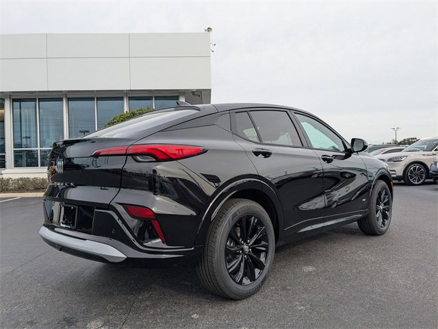 New 2026 Buick Envista Sport Touring w/ Convenience I Package image 4