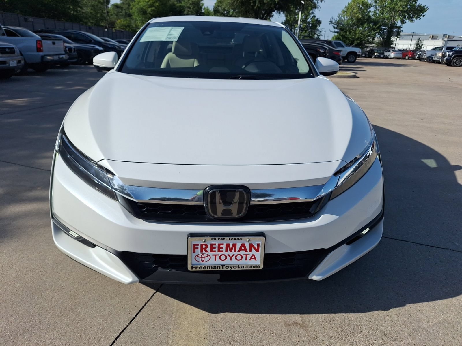 Used 2019 Honda Clarity Plug-In Hybrid image 9