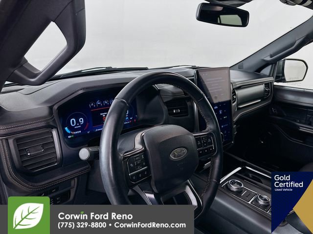 Certified 2024 Ford Expedition Max Platinum image 11