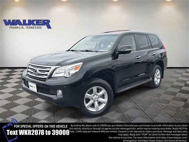 Used 2011 Lexus GX 460 image 1