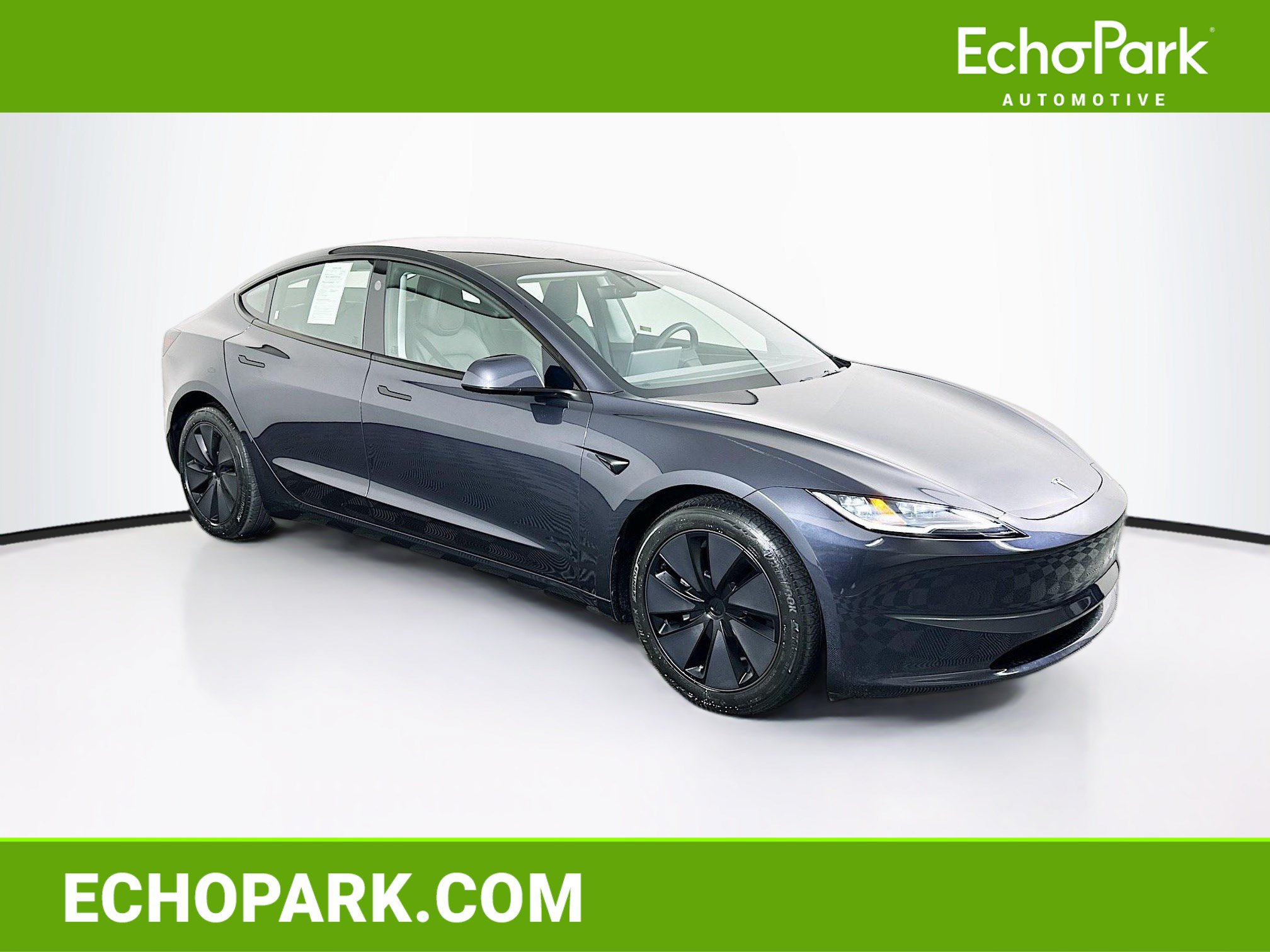 Used 2025 Tesla Model 3 Long Range AWD/4WD image 1