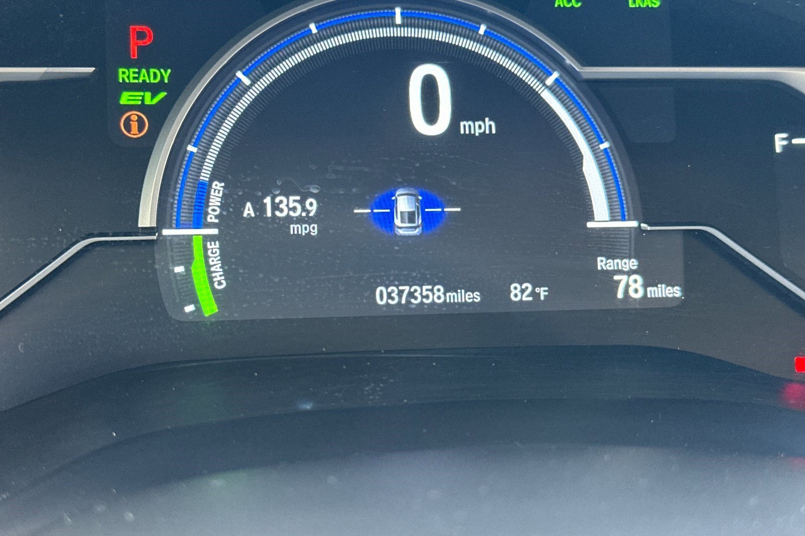 Used 2018 Honda Clarity Plug-In Hybrid image 21
