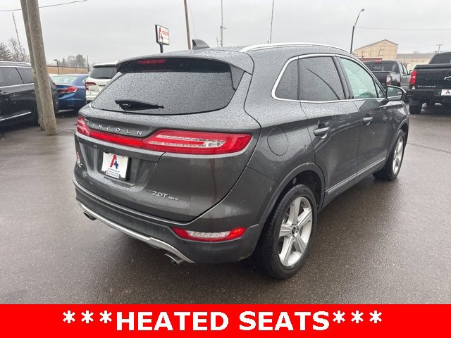 Used 2017 Lincoln MKC Premiere image 3