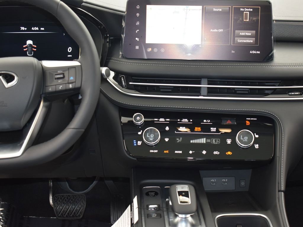 New 2026 INFINITI QX60 Luxe w/ Cargo Package image 14