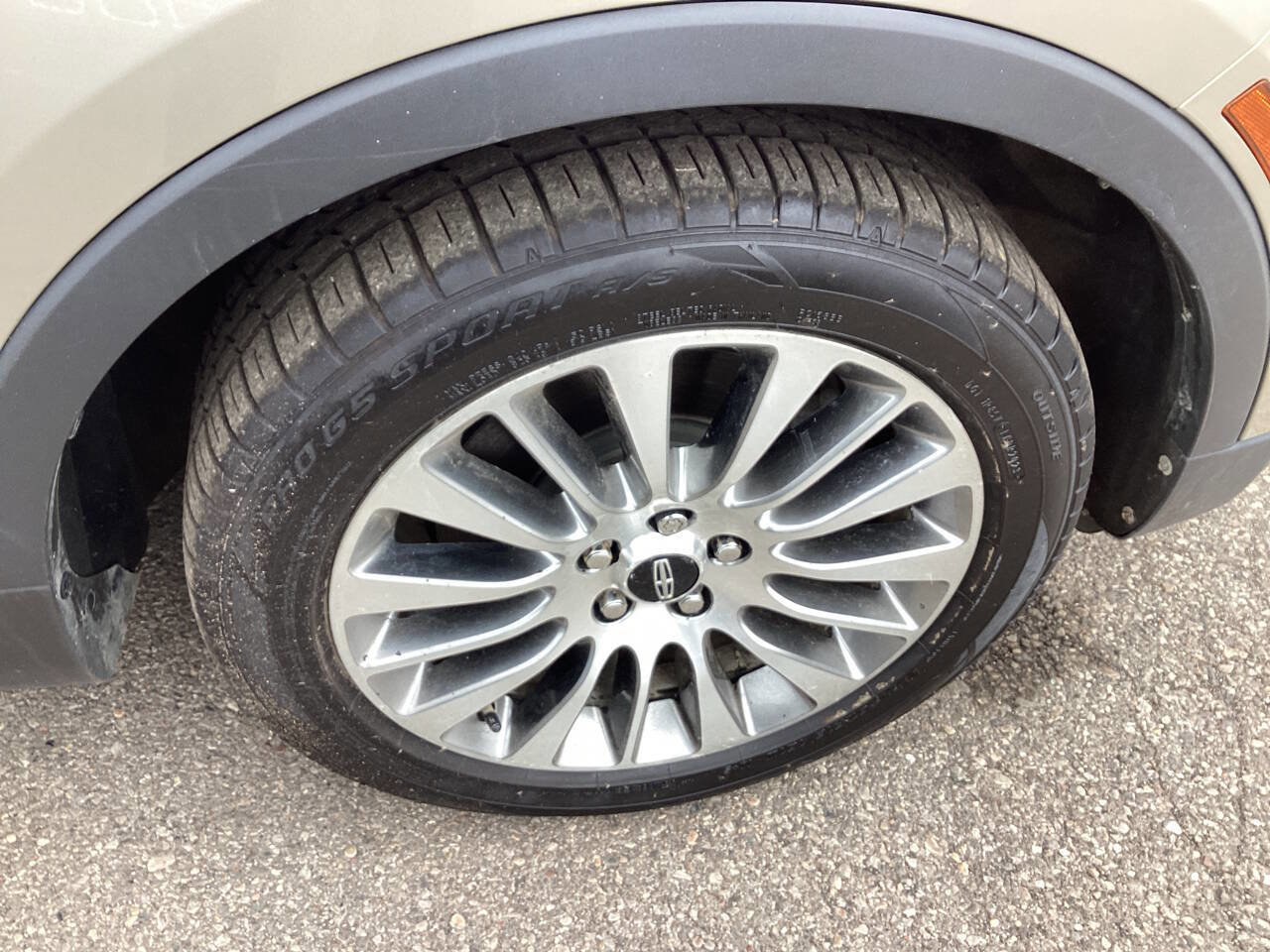 Used 2015 Lincoln MKC AWD w/ Equipment Group 102A Reserve image 19