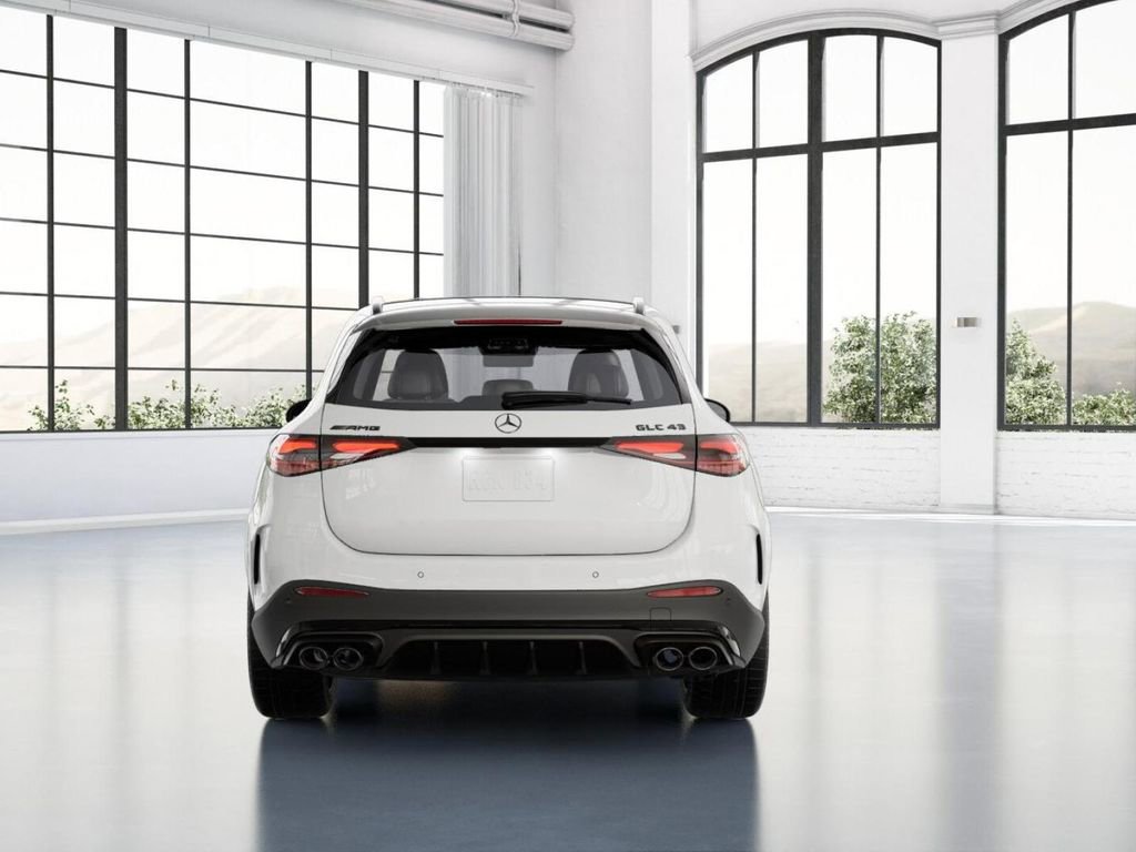 New 2026 Mercedes-Benz GLC 43 AMG GLC 43 AMG image 25
