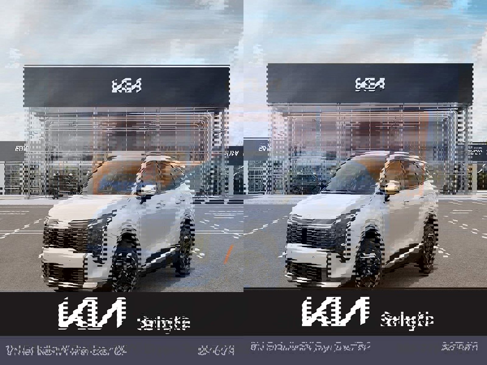 New 2026 Kia Sportage SX image 1