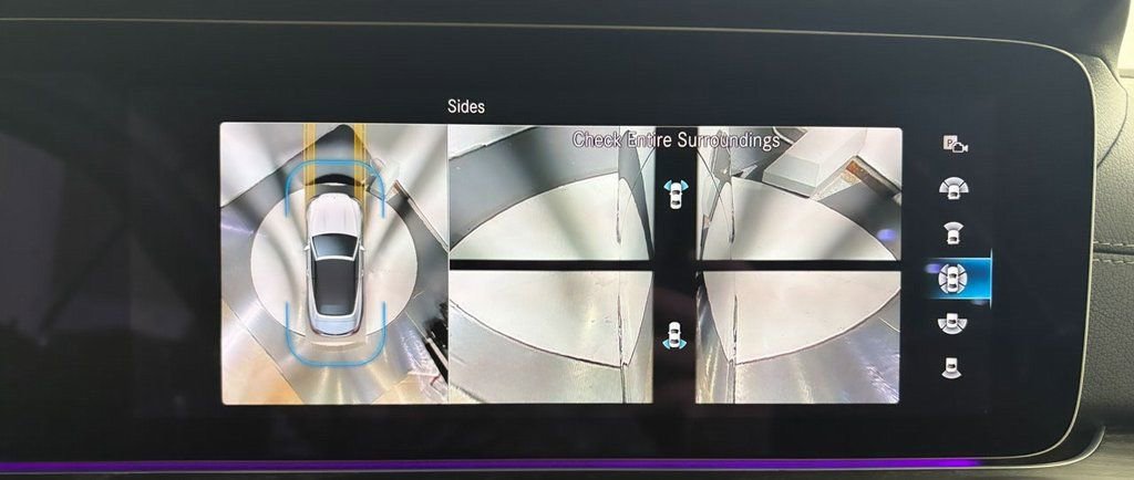 Used 2023 Mercedes-Benz E 450 4MATIC Cabriolet image 21