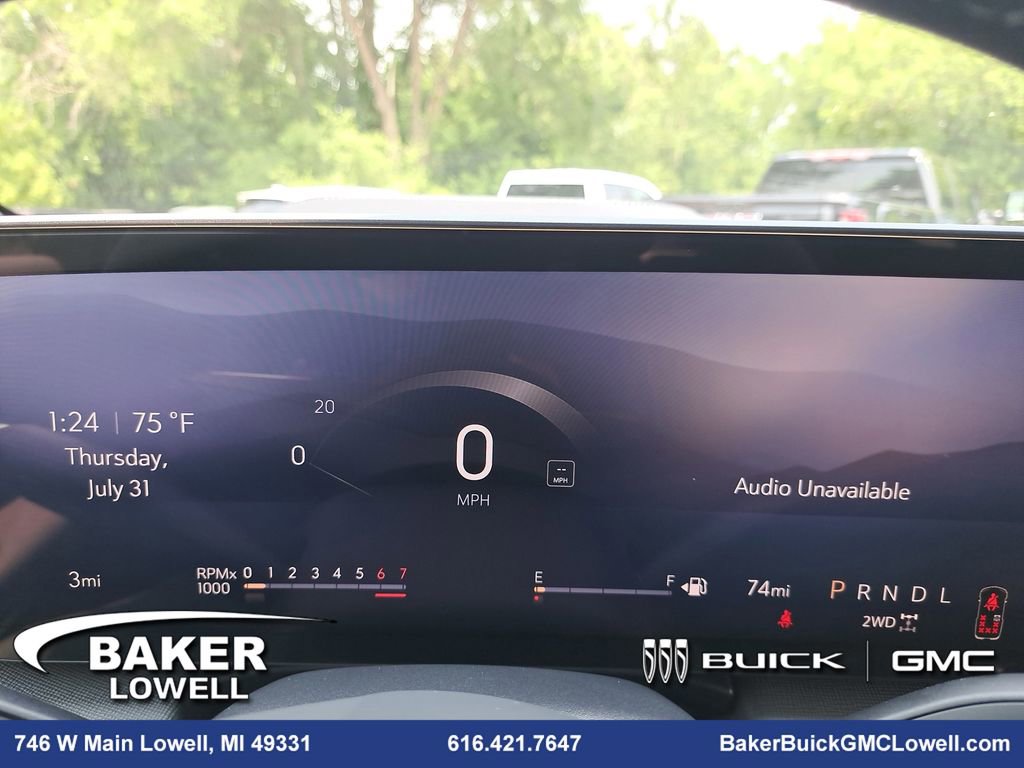 New 2026 Buick Enclave Sport Touring w/ Power Package image 21