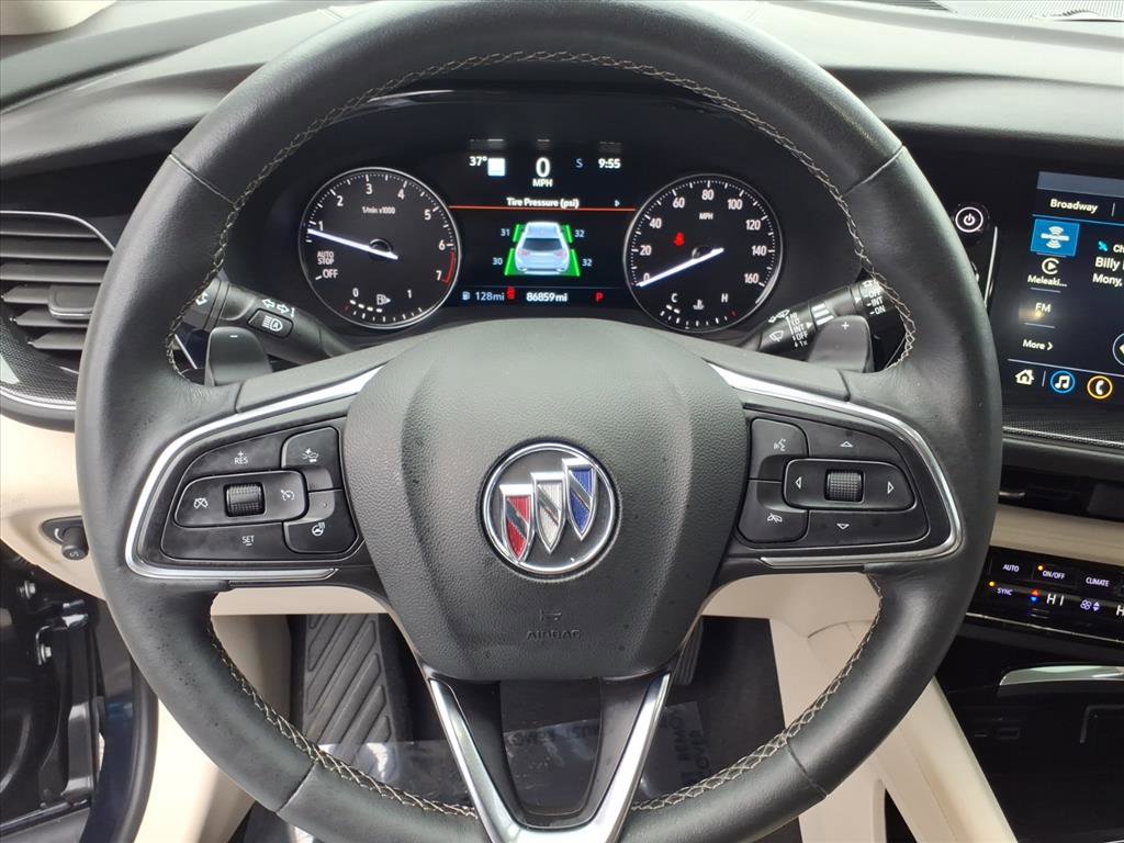 Used 2021 Buick Envision Essence w/ Technology Package I image 22