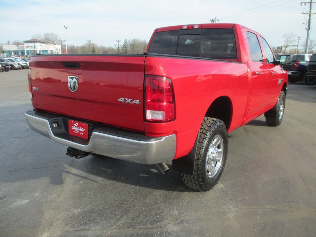 Used 2016 RAM 2500 SLT image 4