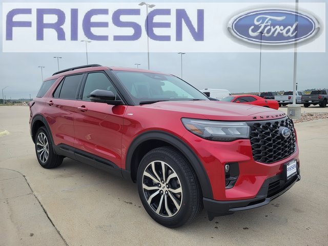New 2025 Ford Explorer ST-Line image 3