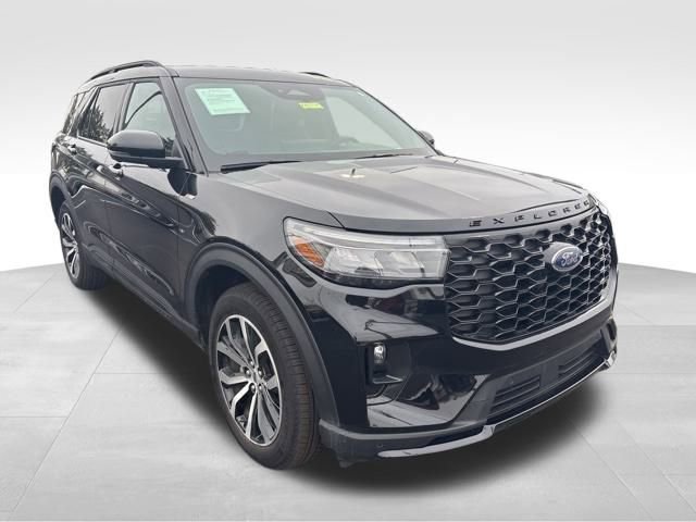 Used 2025 Ford Explorer ST-Line