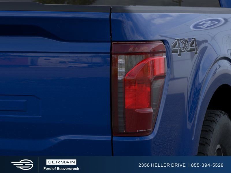New 2026 Ford F150 STX image 21