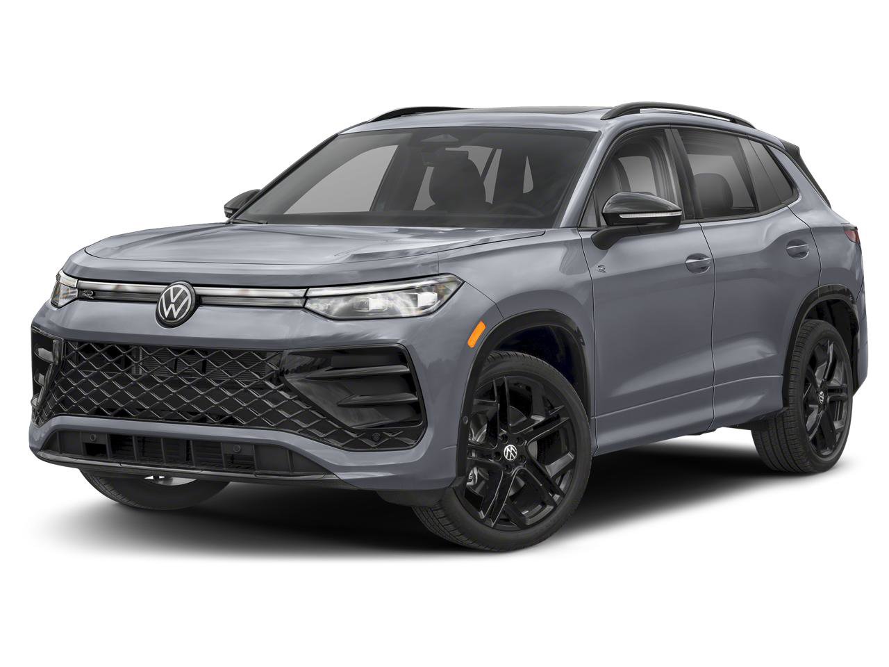 Used 2025 Volkswagen Tiguan SE R-Line AWD/4WD image 35