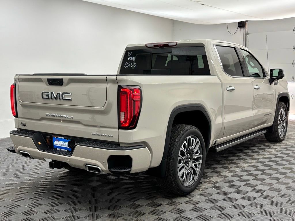 New 2026 GMC Sierra 1500 Denali Ultimate image 16