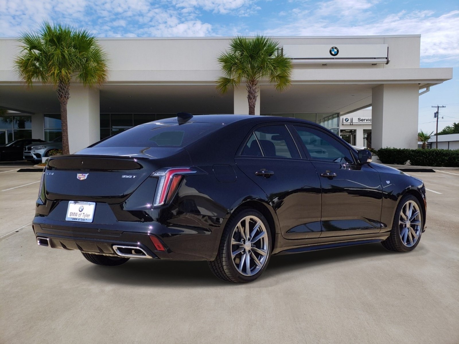 Used 2026 Cadillac CT4 Sport RWD image 6