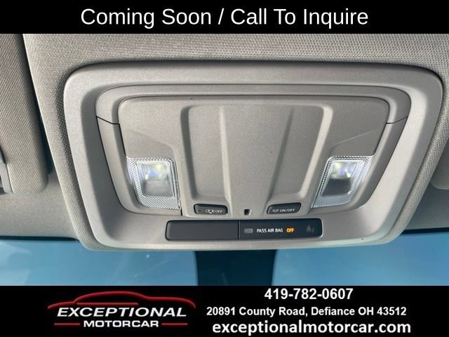 Used 2023 Chevrolet Silverado 2500 Custom w/ Custom Convenience Package AWD/4WD image 17