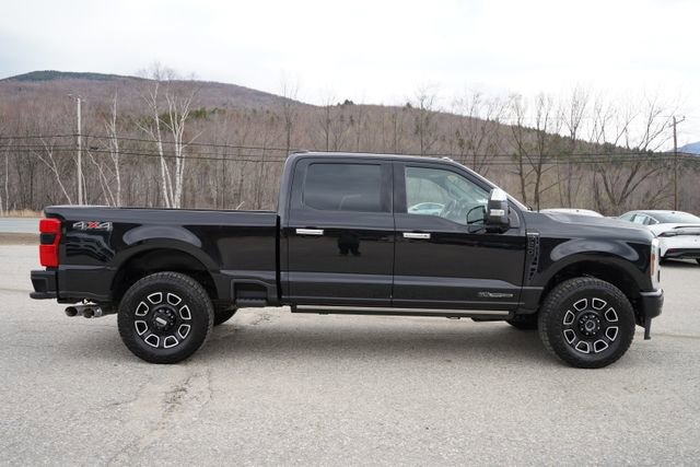 Used 2025 Ford F250 Platinum AWD/4WD image 8