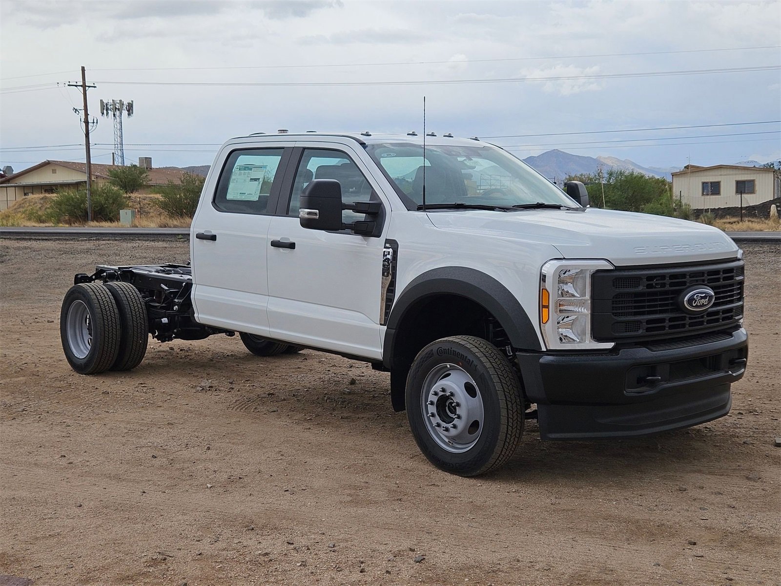 New 2025 Ford F450 XL image 3
