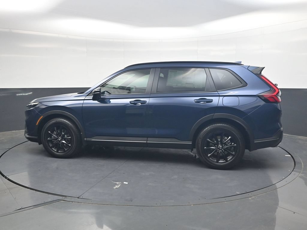 New 2027 Honda CR-V Sport-L image 7