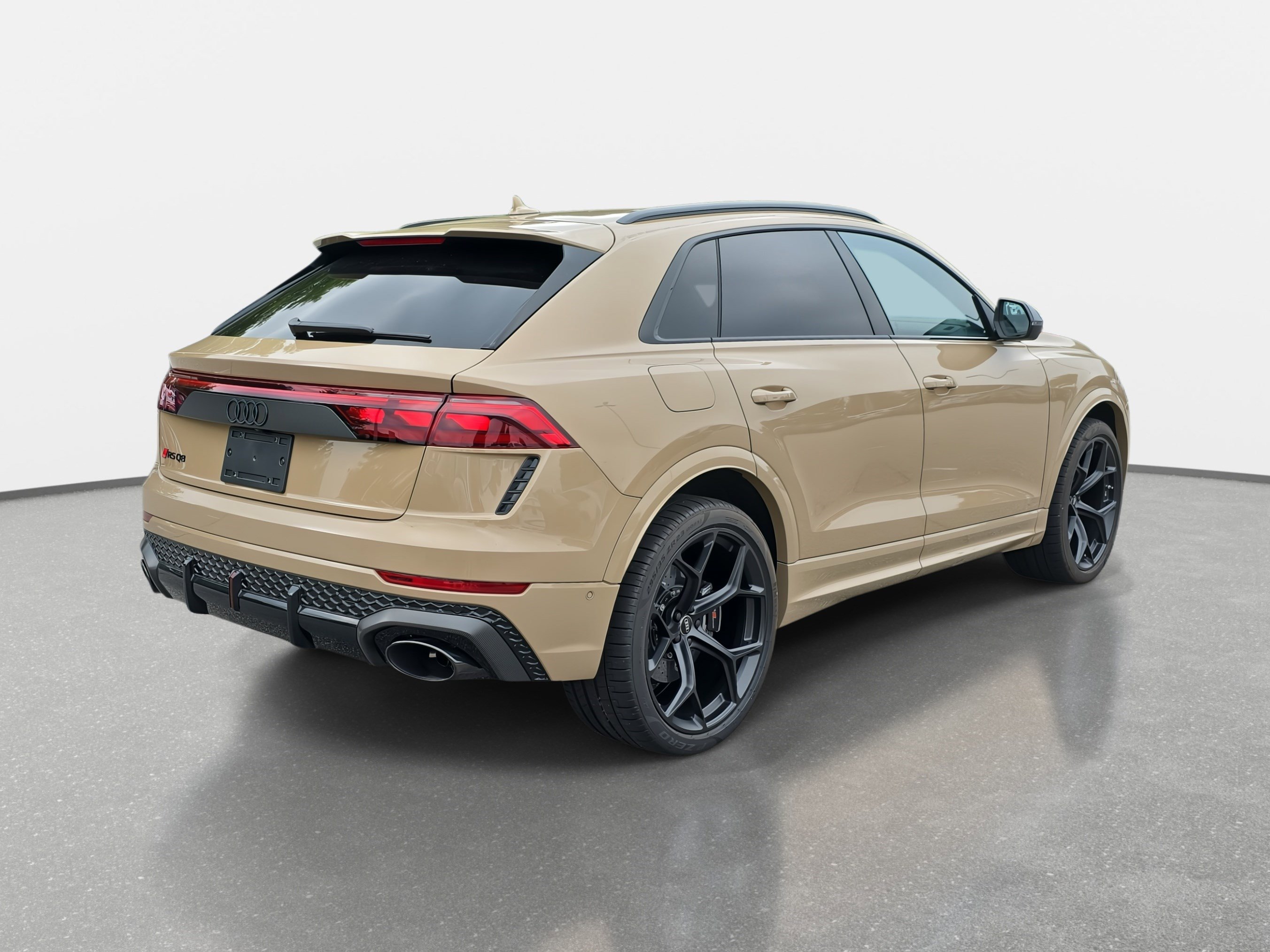 New 2025 Audi RS Q8 performance image 5