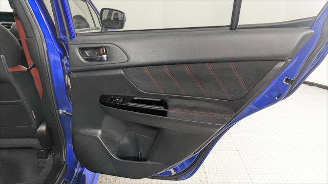 Used 2018 Subaru WRX STI Limited image 21