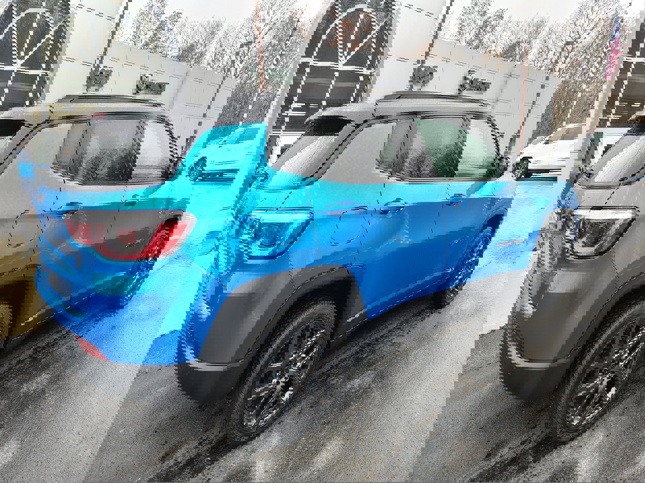 New 2026 Jeep Compass Limited image 9