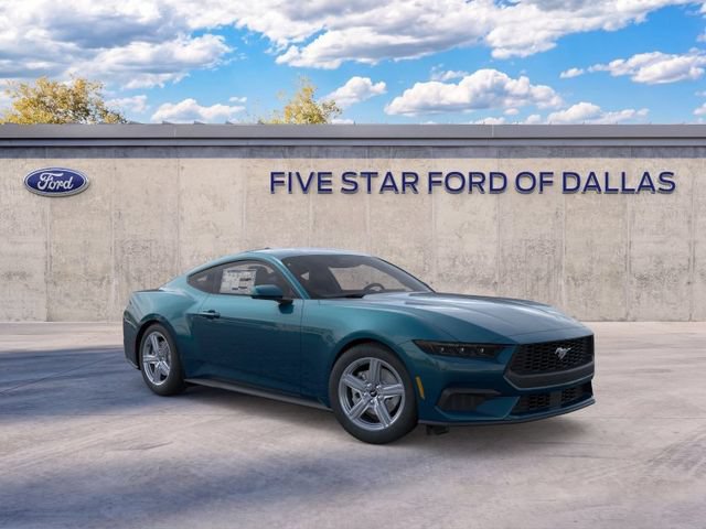 New 2026 Ford Mustang Coupe RWD image 7